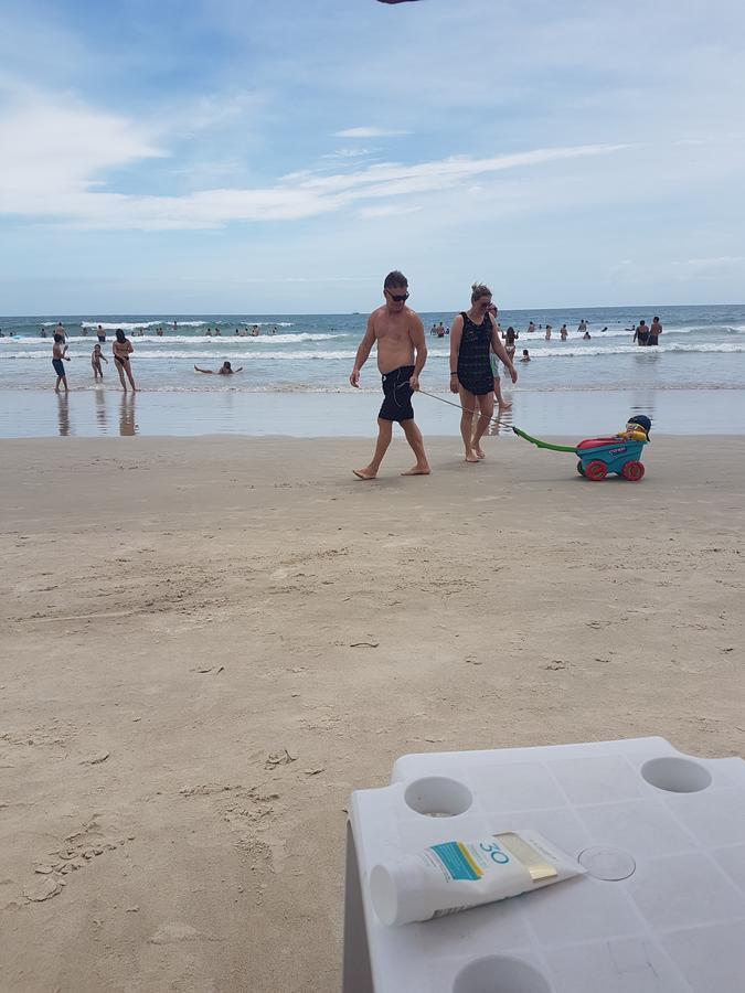 דירות Balneário Camboriú Novo Lar Camboriu Park Frente Mar מראה חיצוני תמונה